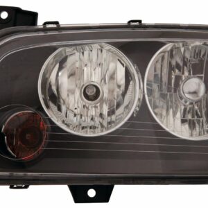 Head Lamp Driver Side Dodge Charger 2007-2010 Halogen From 40700 , CH2502206