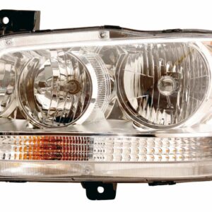Head Lamp Driver Side Dodge Magnum 2008 Halogen High Quality , CH2502214