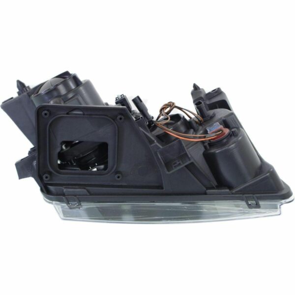 Head Lamp Driver Side Dodge Charger 2008-2010 Hid High Quality , CH2502216 - Image 2