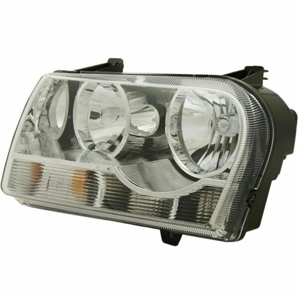 Head Lamp Driver Side Chrysler 300 2009-2010 Without Delay High Quality , CH2502218 - Image 3
