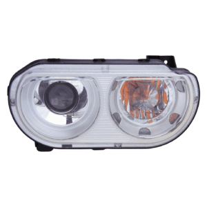 Head Lamp Driver Side Dodge Challenger 2008-2014 Xenon Without Bulb High Quality , CH2502219