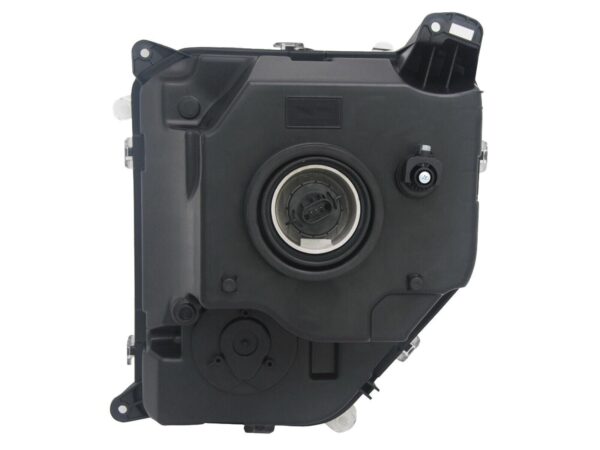 Head Lamp Driver Side Jeep Liberty 2008-2009 Without Fog High Quality , CH2502221 - Image 4