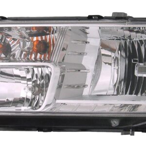 Head Lamp Driver Side Dodge Journey 2009-2020 Without Hid High Quality , CH2502222