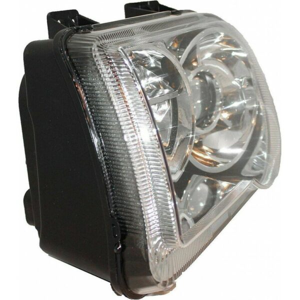 Head Lamp Driver Side Chrysler 300 2005-2010 Halogen 5.7L With Delay High Quality , CH2502226 - Image 3