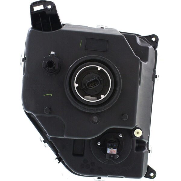 Head Lamp Driver Side Jeep Liberty 2010-2012 Halogen Black Bezel High Quality , CH2502227 - Image 5
