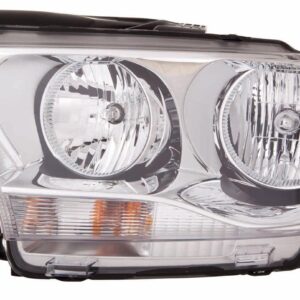 Head Lamp Driver Side Dodge Durango 2011-2013 High Quality , CH2502228