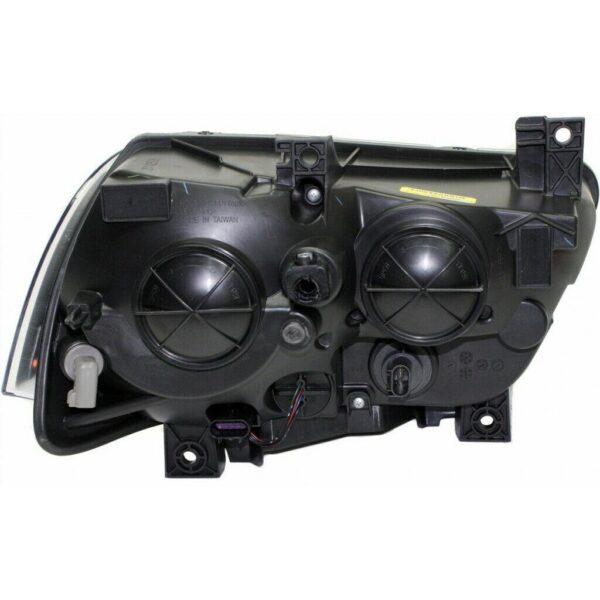 Head Lamp Driver Side Dodge Charger 2011-2014 Halogen High Quality , CH2502232 - Image 2