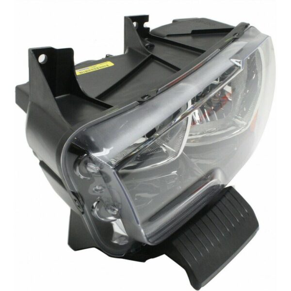 Head Lamp Driver Side Dodge Charger 2011-2014 Halogen High Quality , CH2502232 - Image 3