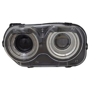 Head Lamp Driver Side Dodge Challenger 2015-2019 Halogen High Quality , CH2502267