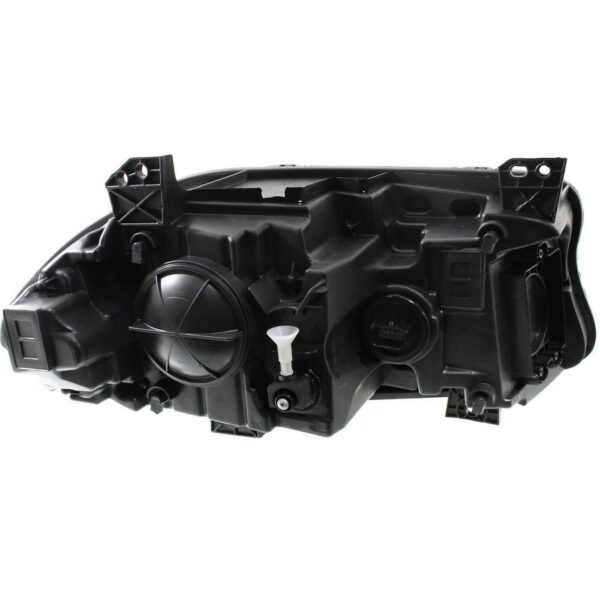 Head Lamp Driver Side Dodge Charger 2015 Halogen With Led Drl Without Logo Inside High Quality , CH2502270 - Image 5