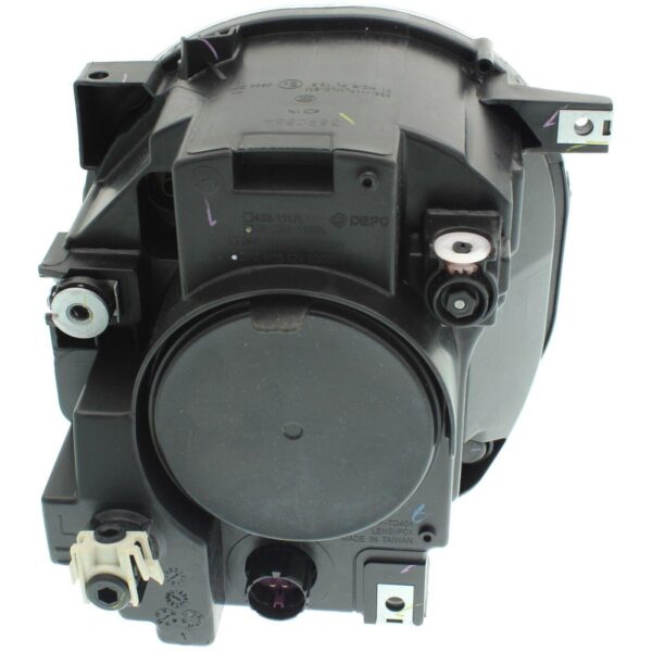 Head Lamp Driver Side Jeep Renegade 2015-2018 Halogen High Quality , CH2502273 - Image 5
