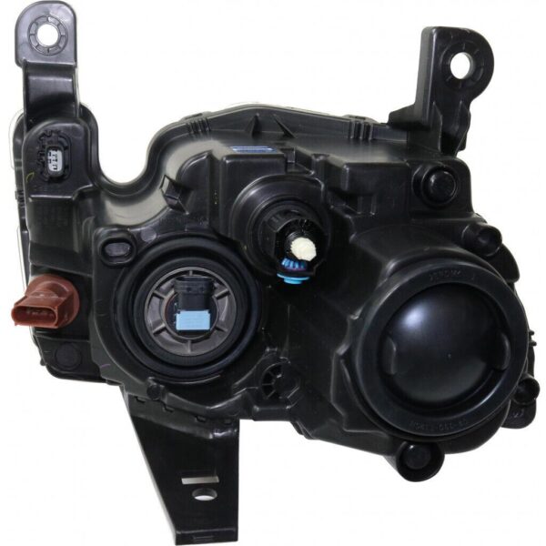 2017–2021 Jeep Grand Cherokee Head Lamp Driver Side Halogen , CH2502297U - Image 5