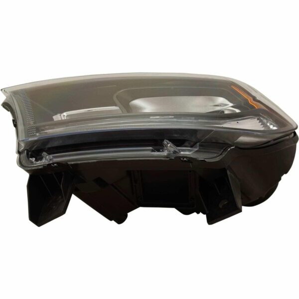 Head Lamp Driver Side Dodge Durango 2016-2021 Without Led Lamp Black Trim High Quality , CH2502302 - Image 4