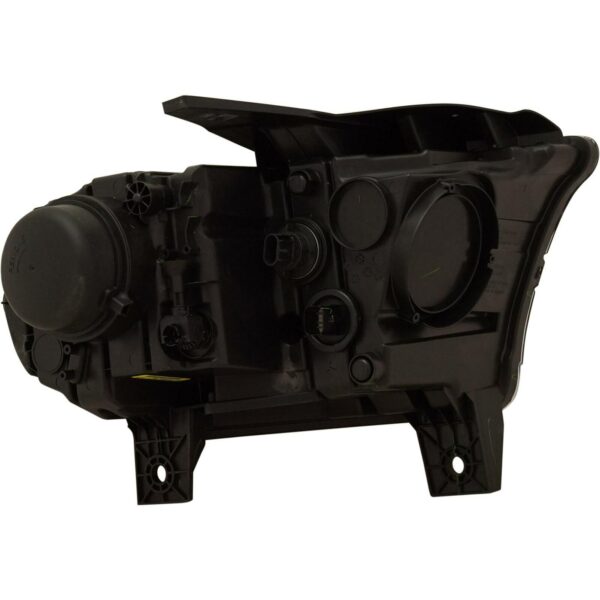 Head Lamp Driver Side Dodge Durango 2016-2021 Without Led Lamp Black Trim High Quality , CH2502302 - Image 5