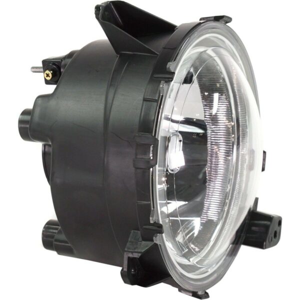 Head Lamp Driver Side Jeep Wrangler 2018-2021 Halogen High Quality , CH2502314 - Image 2