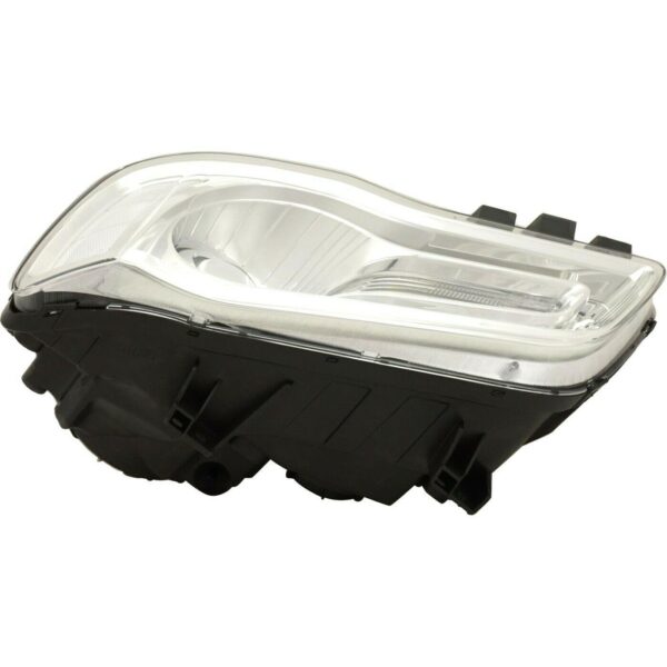 2018-2023 Chrysler 300 Head Lamp Driver Side Halogen With , CH2502322 - Image 5
