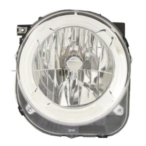 2019-2023 Jeep Renegade Head Lamp Driver Side Halogen High Quality , CH2502341