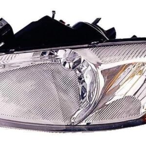 Head Lamp Passenger Side Chrysler Sebring Convertible 2001-2003 High Quality , CH2503128