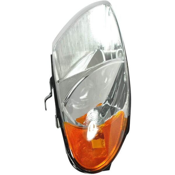 Head Lamp Passenger Side Chrysler Voyager 2001-2003 Except 45052 Town And Country With Long Wheelbase High Quality , CH2503129 - Image 3