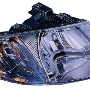Head Lamp Passenger Side Chrysler Voyager 2001-2003 Except 45052 Town And Country With Long Wheelbase High Quality , CH2503129