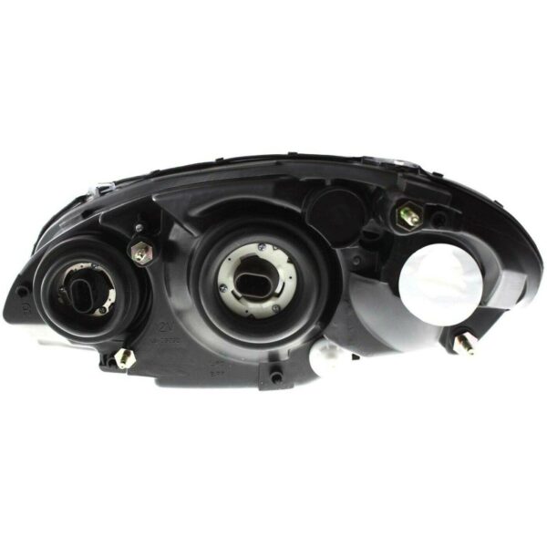 Head Lamp Passenger Side Chrysler Pt Cruiser 2001-2005 High Quality , CH2503131 - Image 4