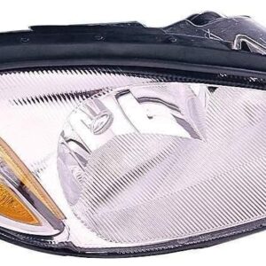 Head Lamp Passenger Side Chrysler Pt Cruiser 2001-2005 High Quality , CH2503131