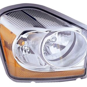 Head Lamp Passenger Side Dodge Durango 2004-2005 High Quality , CH2503147