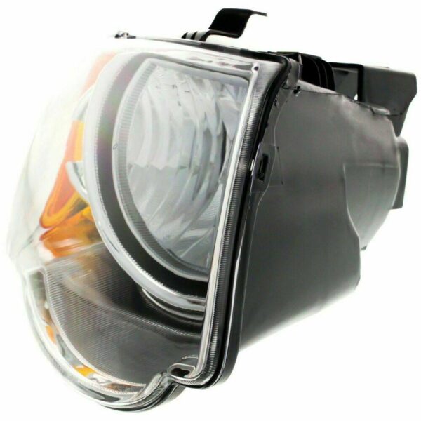 Head Lamp Passenger Side Chrysler Town Country 2005-2007 High Quality , CH2503152 - Image 3