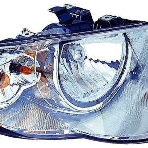 Head Lamp Passenger Side Chrysler Town Country 2005-2007 High Quality , CH2503152