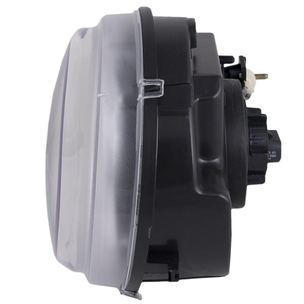 Head Lamp Passenger Side Jeep Liberty 2005-2007 High Quality , CH2503156 - Image 3