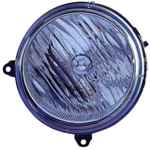 Head Lamp Passenger Side Jeep Liberty 2005-2007 High Quality , CH2503156