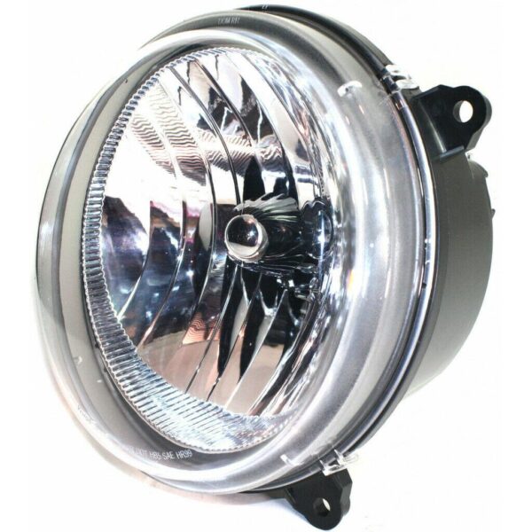 Head Lamp Passenger Side Jeep Liberty 2005-2007 High Quality , CH2503156 - Image 5