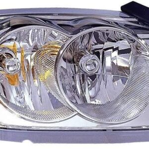 Head Lamp Passenger Side Dodge Dakota 2005 ( Without Black Bezel) High Quality , CH2503159
