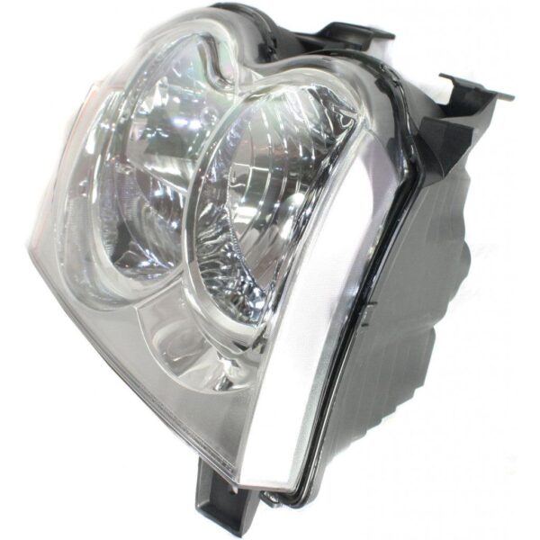 Head Lamp Passenger Side Jeep Grand Cherokee 2005-2007 High Quality , CH2503160 - Image 2