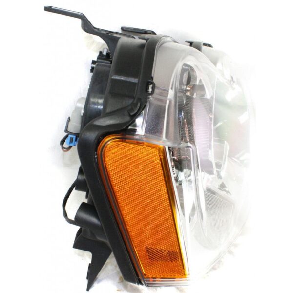 Head Lamp Passenger Side Jeep Grand Cherokee 2005-2007 High Quality , CH2503160 - Image 3