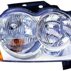 Head Lamp Passenger Side Jeep Grand Cherokee 2005-2007 High Quality , CH2503160