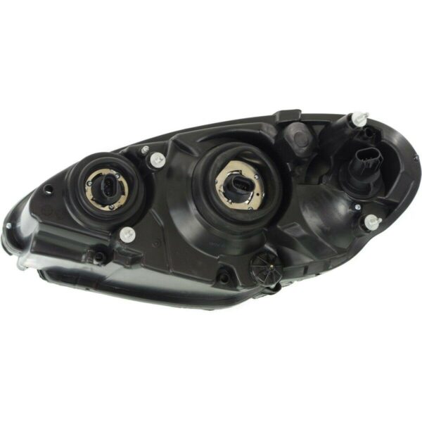 Head Lamp Passenger Side Chrysler Pt Cruiser 2006-2010 (Code) High Quality , CH2503164 - Image 5