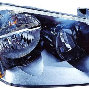 Head Lamp Passenger Side Dodge Magnum 2005-2007 With Black Bezel 2.7-3.5Ls High Quality , CH2503166