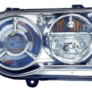 Head Lamp Passenger Side Chrysler 300 2005-2010 5.7L High Quality , CH2503167