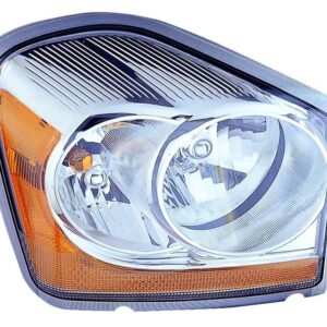 Head Lamp Passenger Side Dodge Durango 2006 High Quality , CH2503169