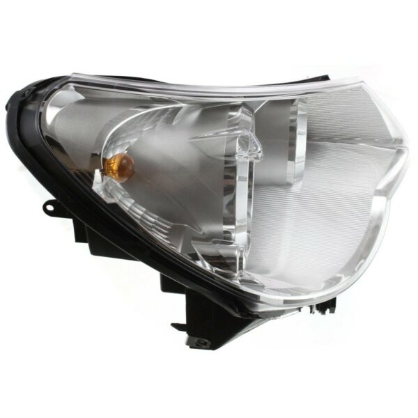 Head Lamp Passenger Side Chrysler Sebring Convertible 2008-2010 High Quality , CH2503178 - Image 3