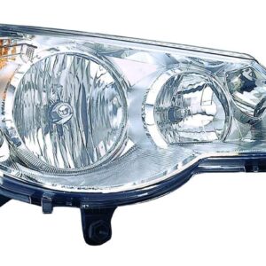 Head Lamp Passenger Side Chrysler Sebring Sedan 2007-2010 High Quality , CH2503178