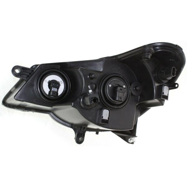 Head Lamp Passenger Side Chrysler Sebring Convertible 2008-2010 High Quality , CH2503178 - Image 4