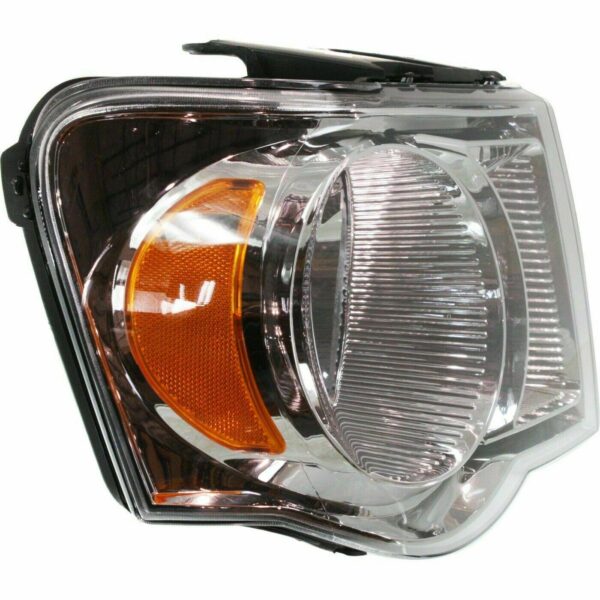 Head Lamp Passenger Side Chrysler Aspen 2007-2009 High Quality , CH2503179 - Image 2