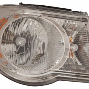 Head Lamp Passenger Side Chrysler Aspen 2007-2009 High Quality , CH2503179