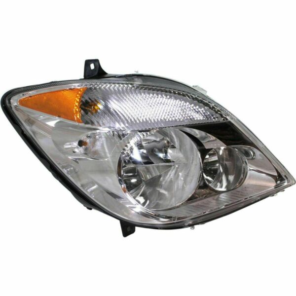 Head Lamp Passenger Side Mercedes Sprinter 2500 2010-2013 Halogen High Quality , CH2503198 - Image 3
