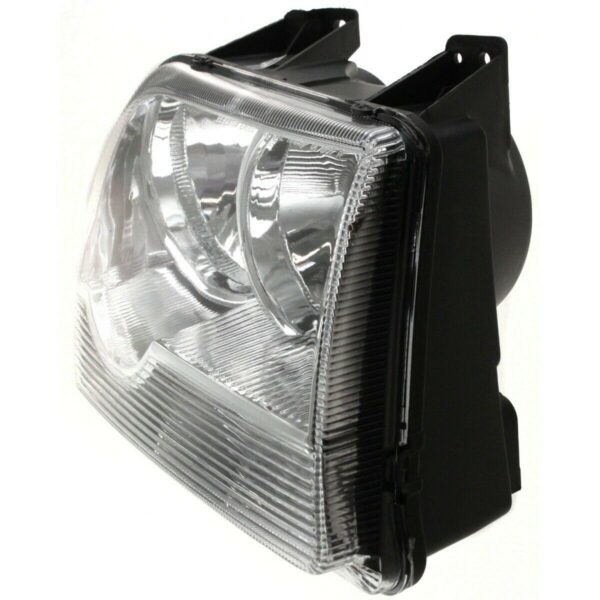 Head Lamp Passenger Side Chrysler 300 2007-2008 2.7L/3.5L Without Delay Option High Quality , CH2503202 - Image 2