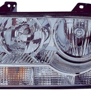 Head Lamp Passenger Side Chrysler 300 2007-2008 2.7L/3.5L Without Delay Option High Quality , CH2503202