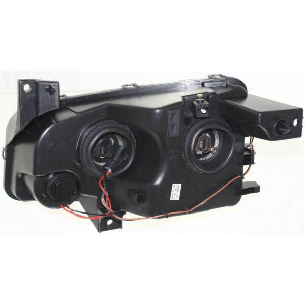 Head Lamp Passenger Side Dodge Charger 2007-2010 Halogen From 40700 , CH2503206 - Image 2
