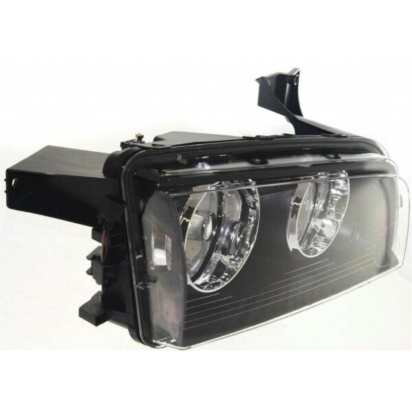 Head Lamp Passenger Side Dodge Charger 2007-2010 Halogen From 40700 , CH2503206 - Image 4